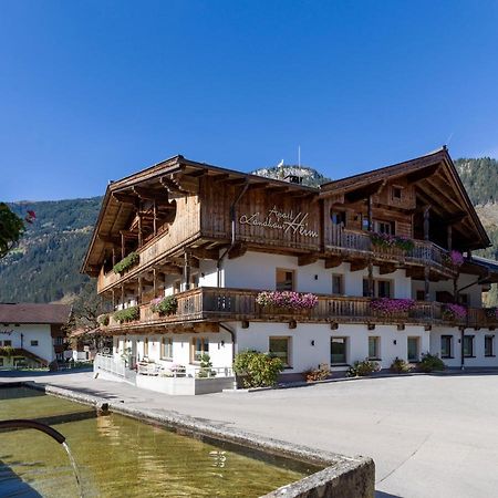 Apart Landhaus Heim Mayrhofen Ngoại thất bức ảnh
