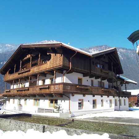 Apart Landhaus Heim Mayrhofen Ngoại thất bức ảnh