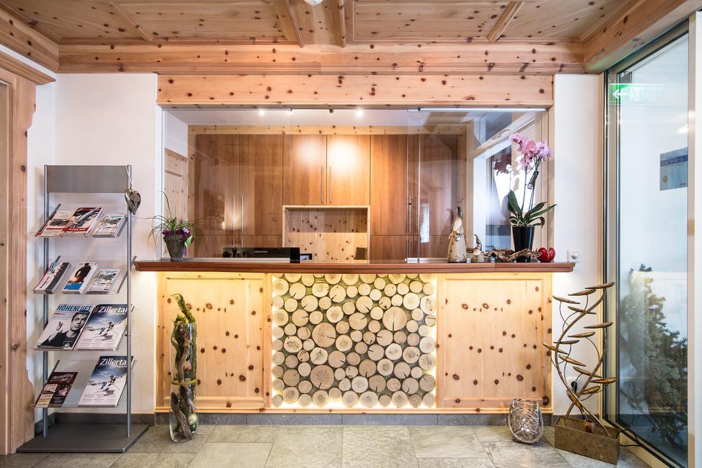 Apart Landhaus Heim Mayrhofen Ngoại thất bức ảnh