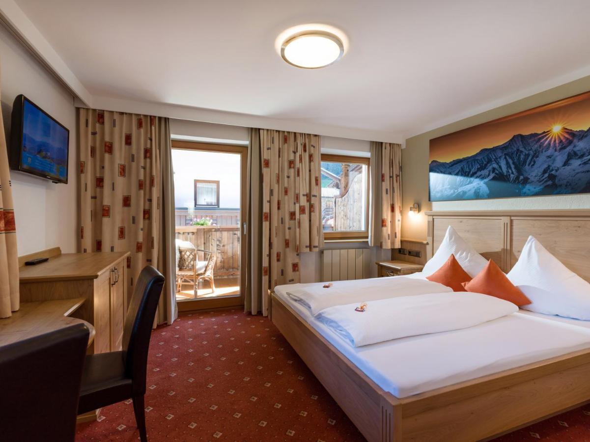 Apart Landhaus Heim Mayrhofen Ngoại thất bức ảnh