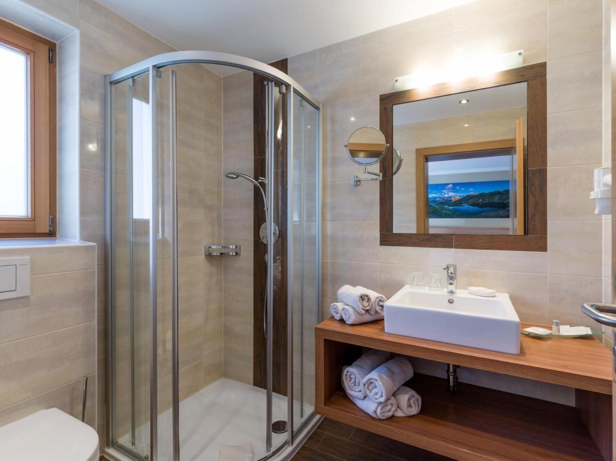 Apart Landhaus Heim Mayrhofen Ngoại thất bức ảnh