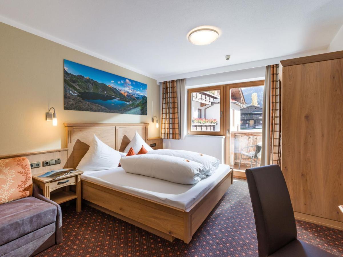 Apart Landhaus Heim Mayrhofen Ngoại thất bức ảnh