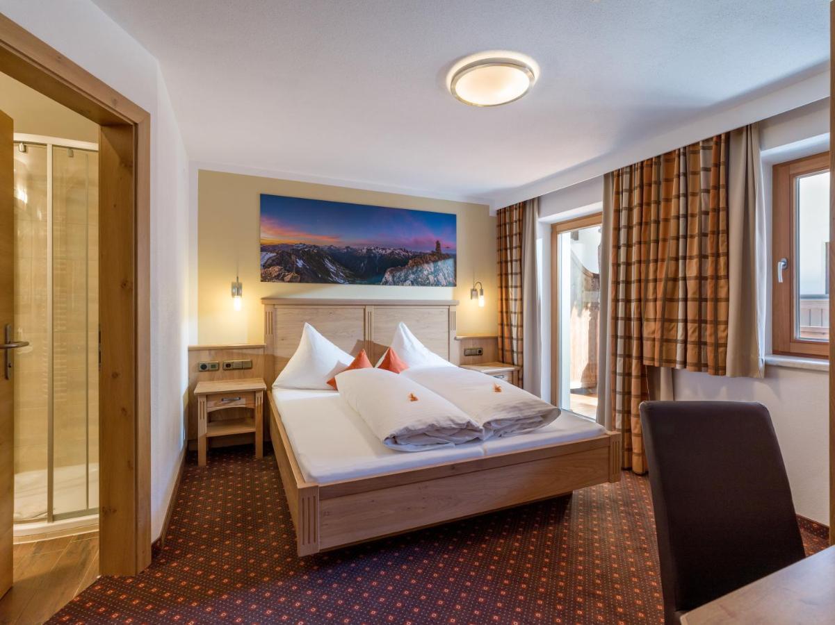 Apart Landhaus Heim Mayrhofen Ngoại thất bức ảnh
