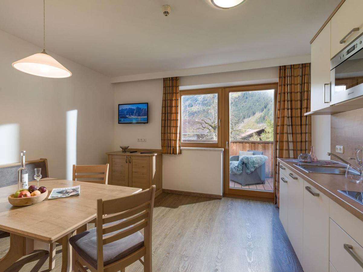 Apart Landhaus Heim Mayrhofen Ngoại thất bức ảnh