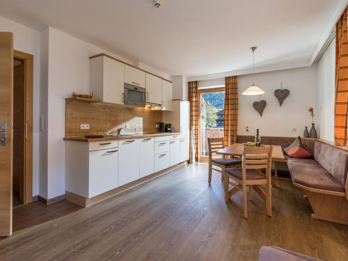 Apart Landhaus Heim Mayrhofen Ngoại thất bức ảnh