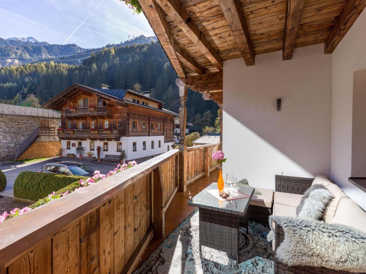 Apart Landhaus Heim Mayrhofen Ngoại thất bức ảnh